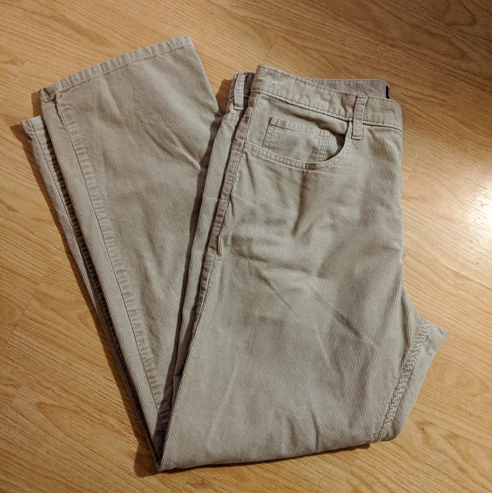 Men's Vinyard Vines Corduroy Pants